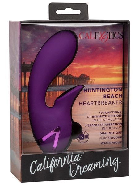 California Dreaming - Huntington Beach Heartbreaker
