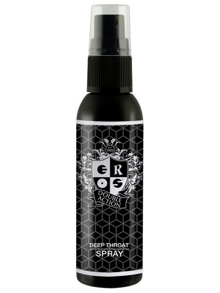 EROS Double Action Deep Throat Spray 50 ml