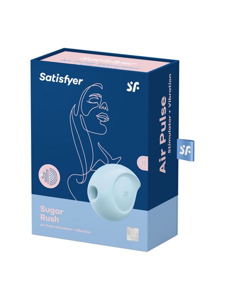 Satisfyer Sugar Rush