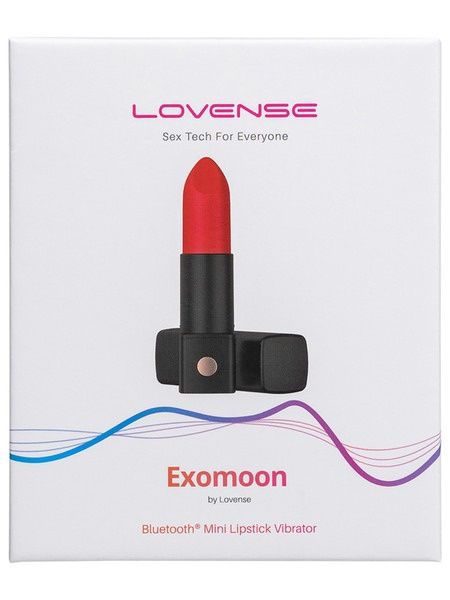 Exomoon by Lovense