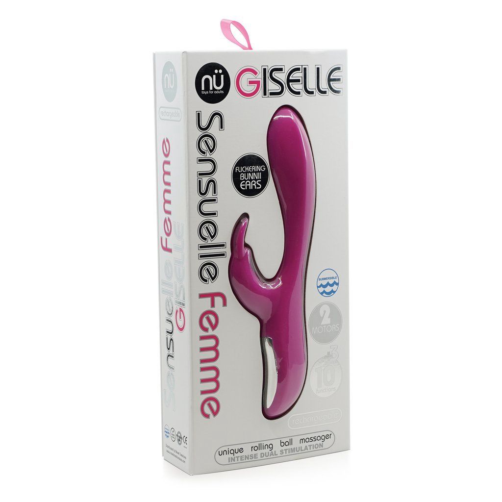 Sensuelle Giselle