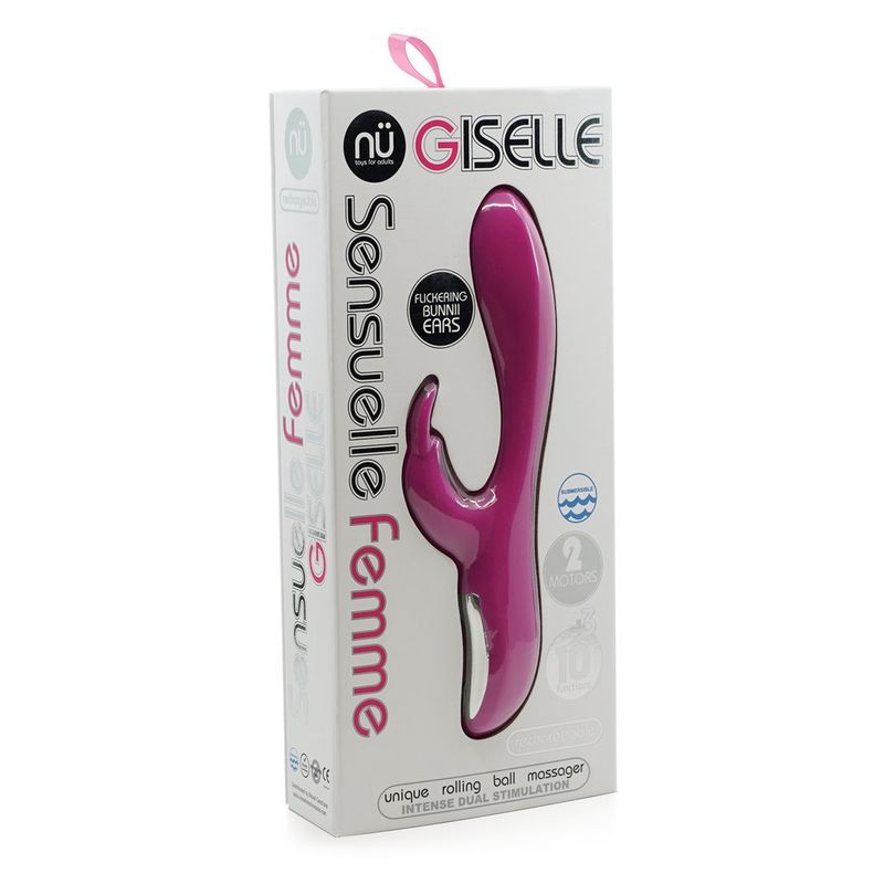 Sensuelle Giselle