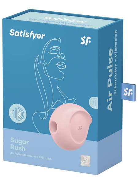 Satisfyer Sugar Rush