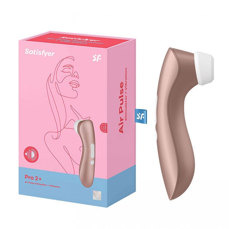 Satisfyer Pro 2 + Vibration