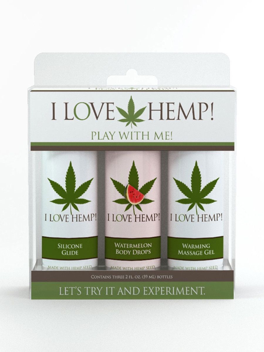I Love Hemp - Play With Me