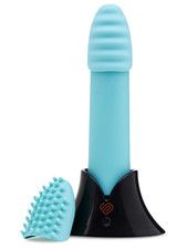 NU Sensuelle Point Plus 20 Function Bullet, Colour: Blue
