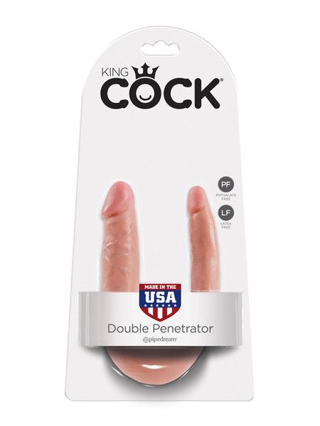 ​King Cock - S Double Trouble