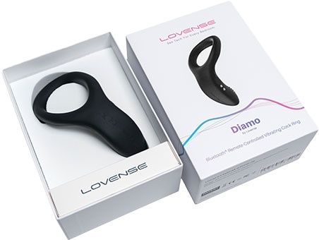 Diamo by Lovense