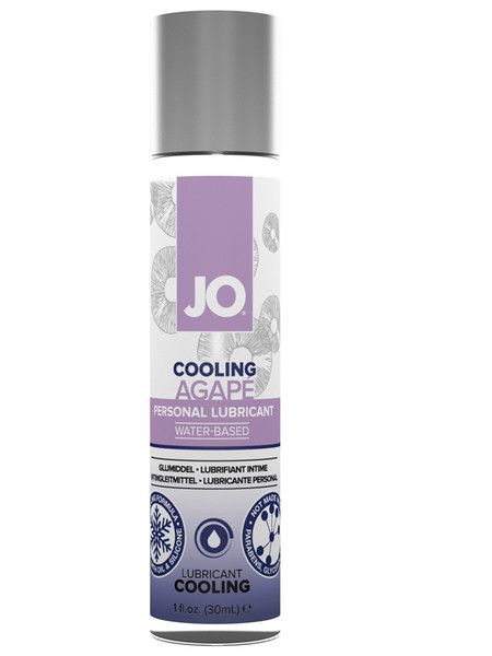 JO Agape Cooling Lubricant 1oz