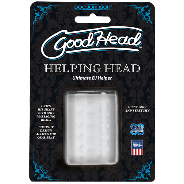 Good Head Ultraskyn Helping Head