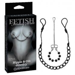 Limited Edition Nipple and Clit Jewelry