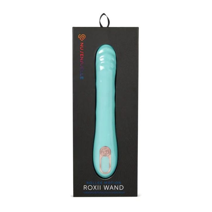 ​Nu Sensuelle Roxii Wand, Colour: Electric Blue