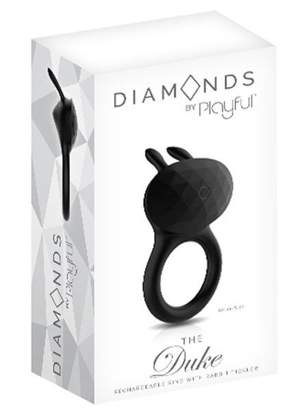 The Duke - Rechargeable Cock Ring
