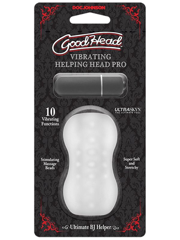 GoodHead - Vibrating Helping Head Pro