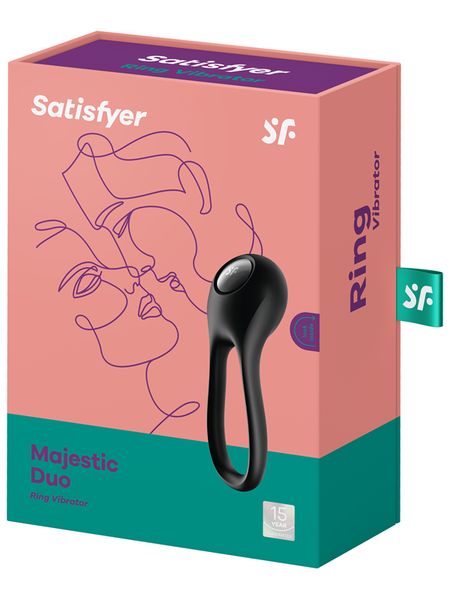 Satisfyer Majestic Duo