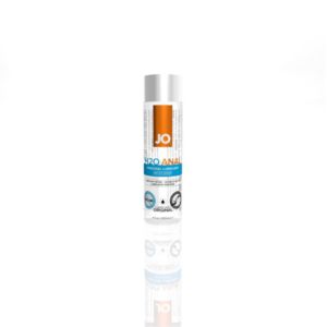 Jo H2O Anal Lubricant, Size: 2oz