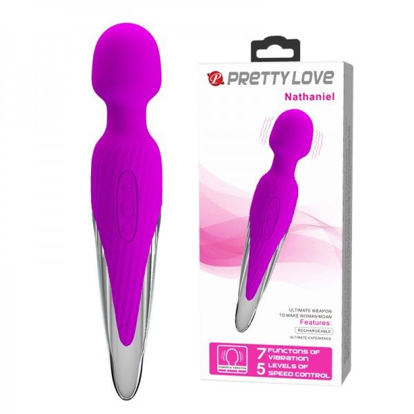Nathaniel Body Wand
