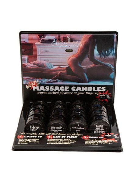 Kama Sutra 2 Oz Massage Candle