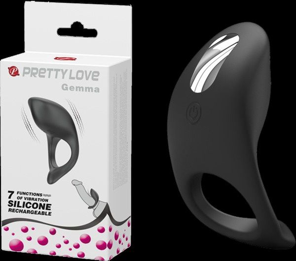 Rechargeable Gemma Cockring