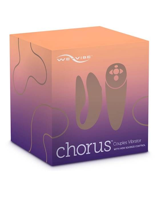 Chorus by We-Vibe