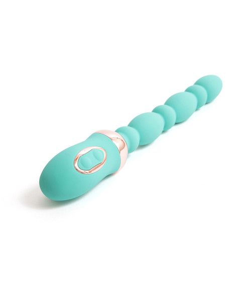Sensuelle Flexii Beads, Colour: Electric Blue