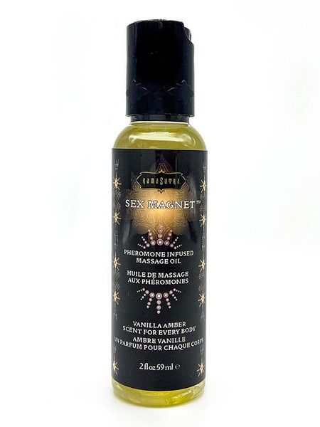 Sex Magnet - Pheromone Massage Oil
