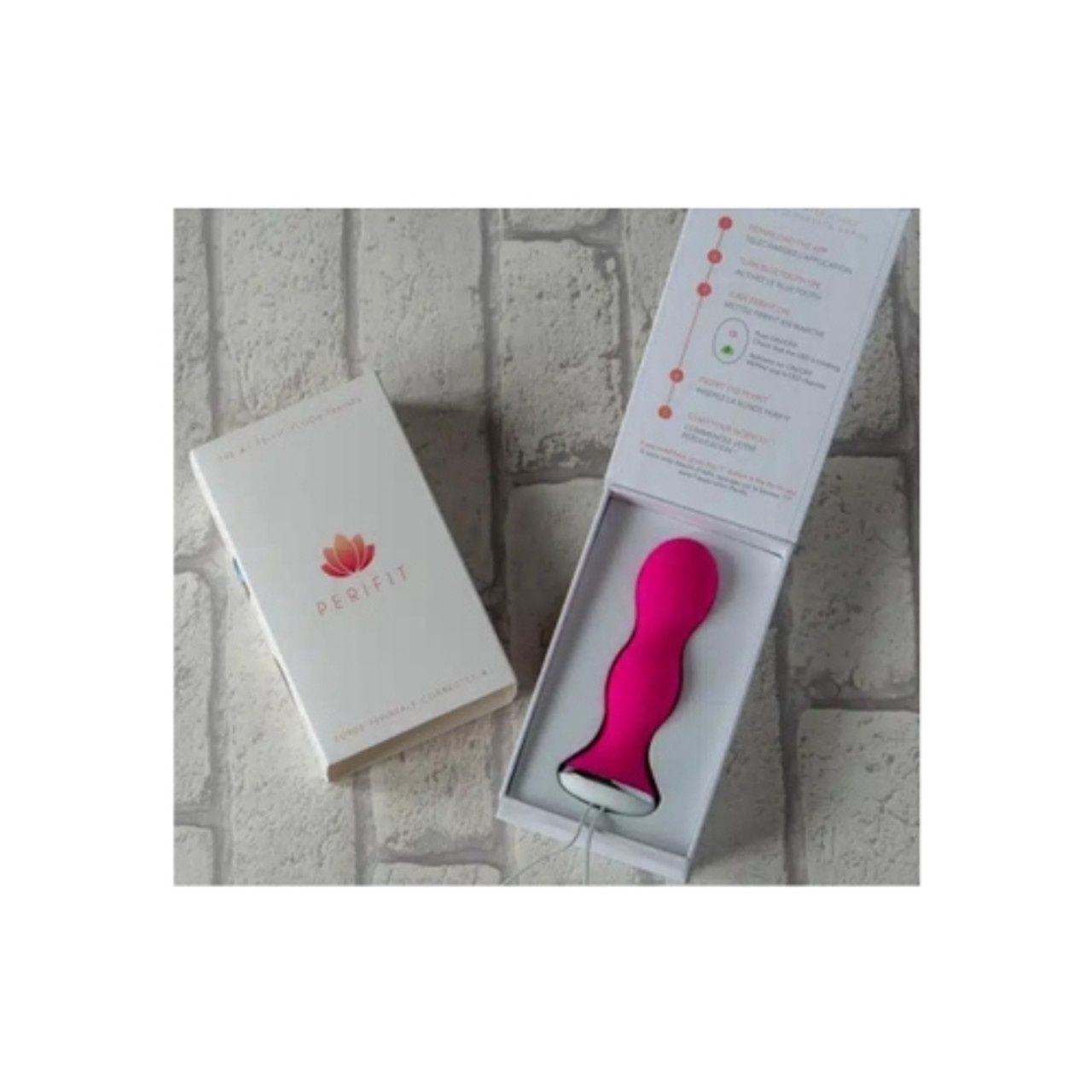 Perifit Care, Colour: Pink