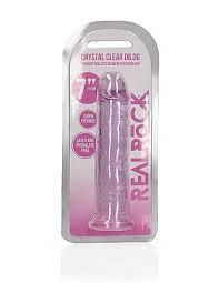 REALROCK 18 cm Straight Dildo