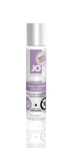 JO Agape Lubricant