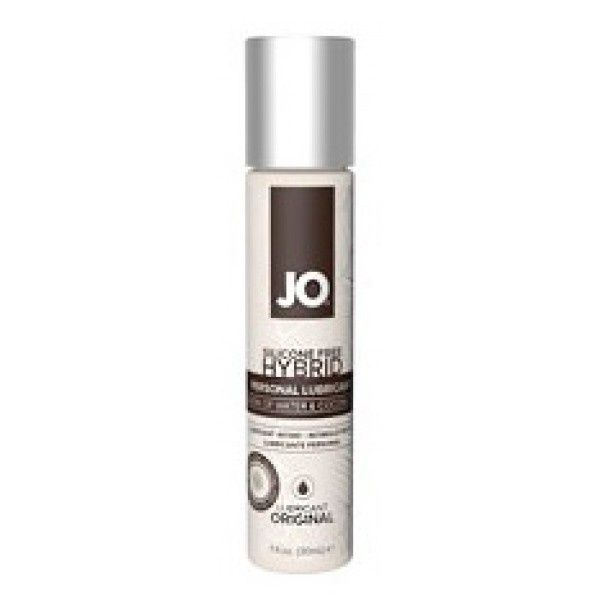 Jo Coconut Hybrid Lubricant, Size: 1oz