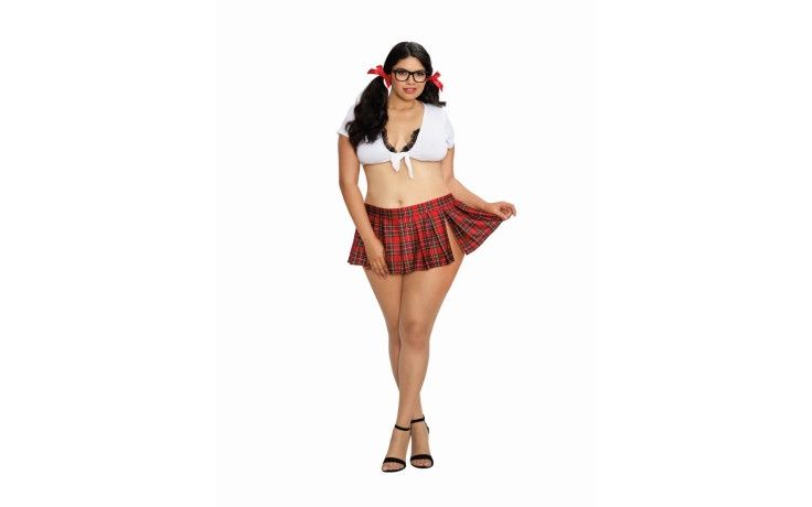Dreamgirl Homeroom Hottie (size queen)