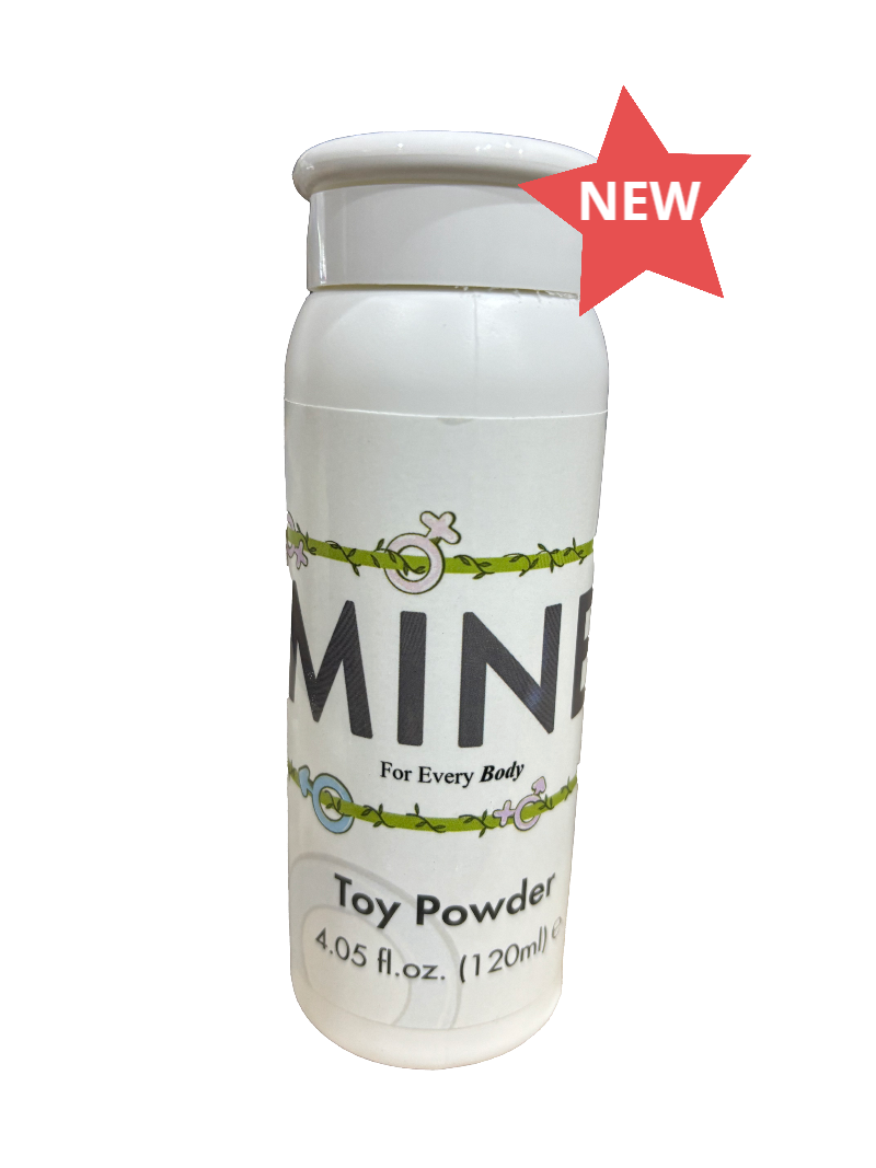 Mine Toy Powder