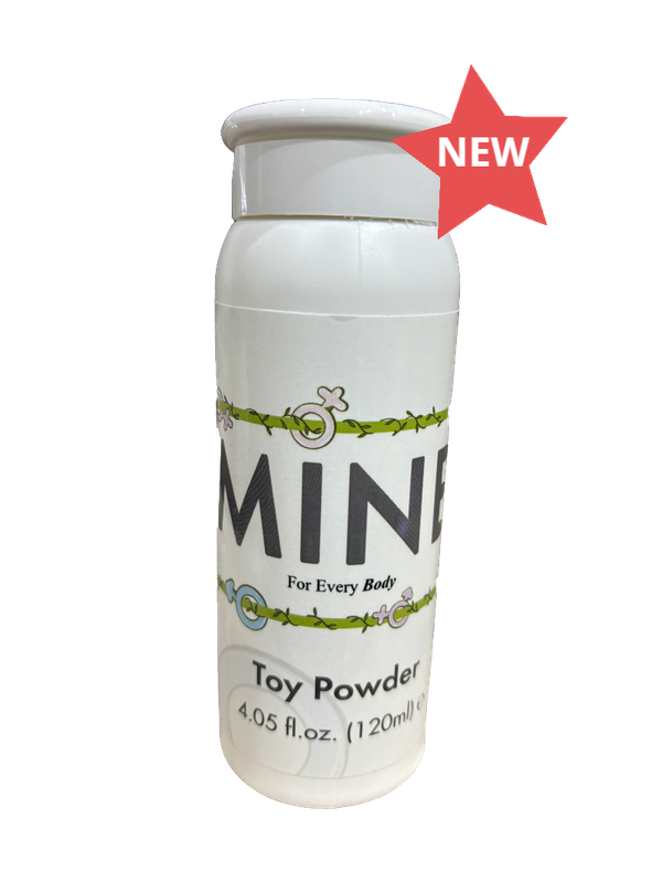 Mine Toy Powder
