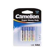 AAA Batteries (4 pack)