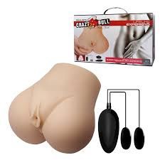 Lifelike Vagina and Anal