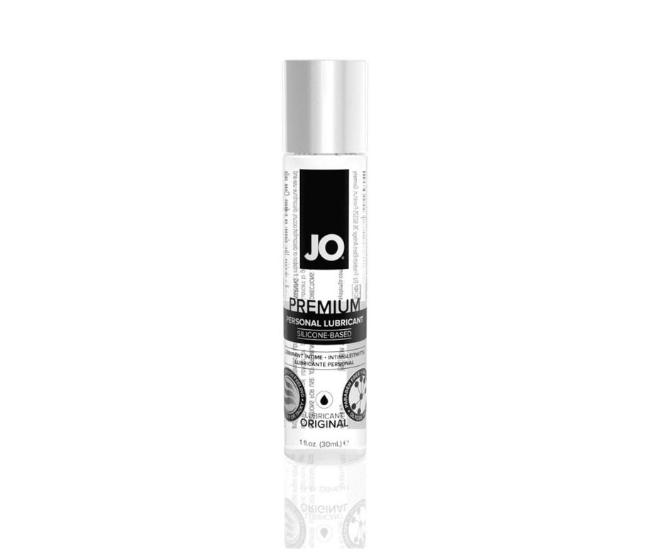 JO Premium Silicone Lubricant, Size: 1oz
