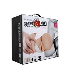 Vagina and Ass Masturbator (225mmx210mm)