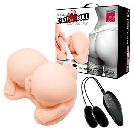 Vagina And Anal Masturbator Flesh