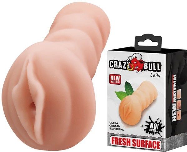 Vagina Masturbator crazy bull, Name: Leila