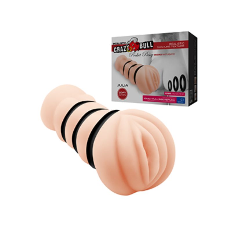 Julia - Pocket Pussy