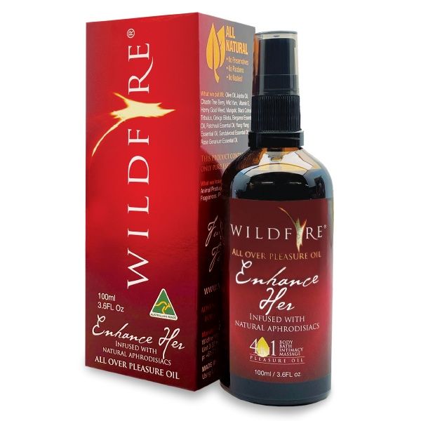 Wildfire Enhance Her 100ml