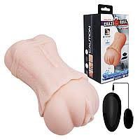 Crazy Bull Vibrating 3d Vagina Masturbator Dress