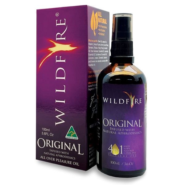 Wildfire Original 100ml