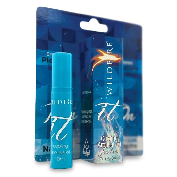 Wildfire Turn IT On Arousal Oil 10ml