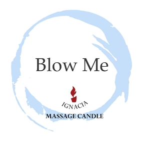 Ignacia Massage Candle