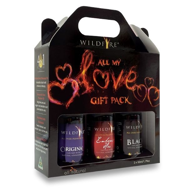 All My Love Gift Pack