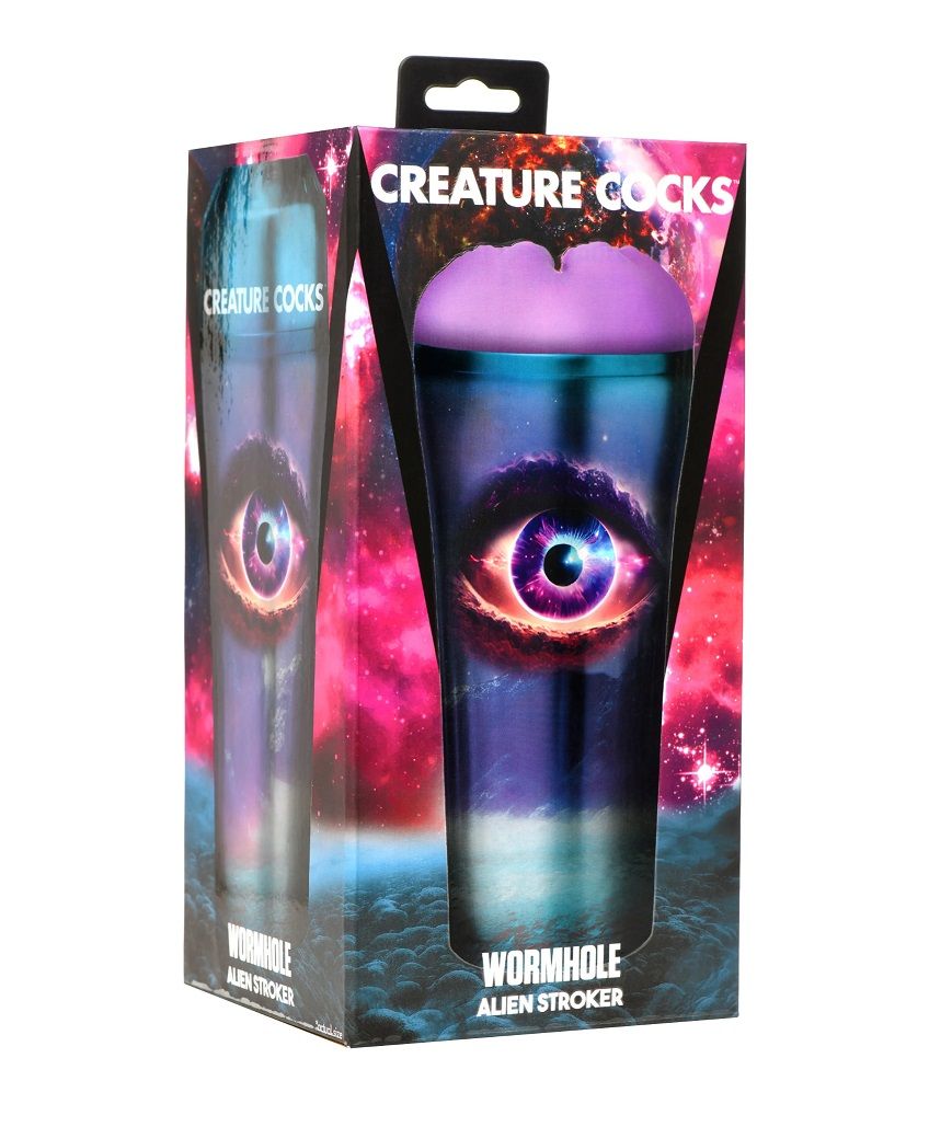 Creature Cocks Wormhole Alien Stroker