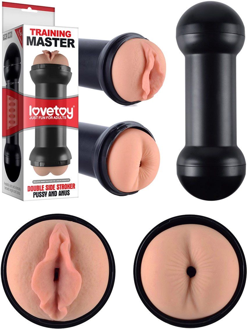 Training Master Double Side Stroker