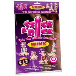 Stick A Dick - Hunk edition