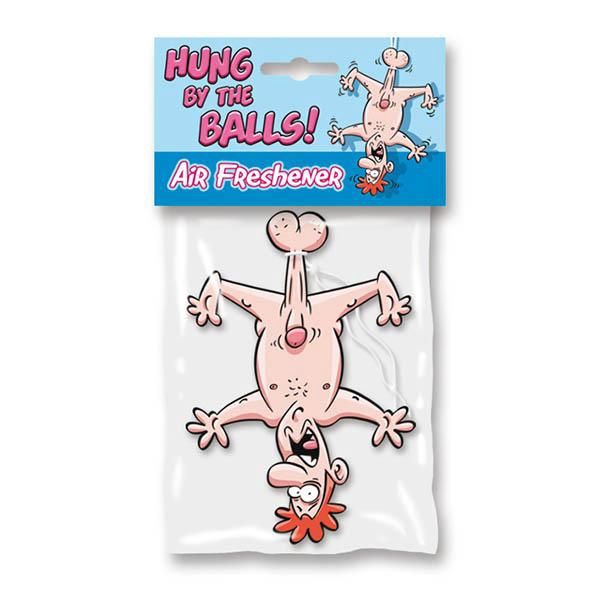 Air Freshner - Hung By The Balls